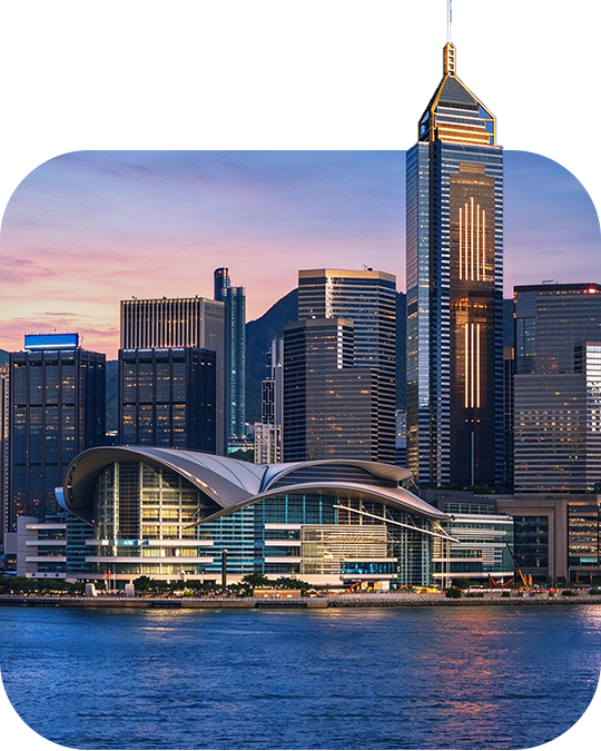 香港