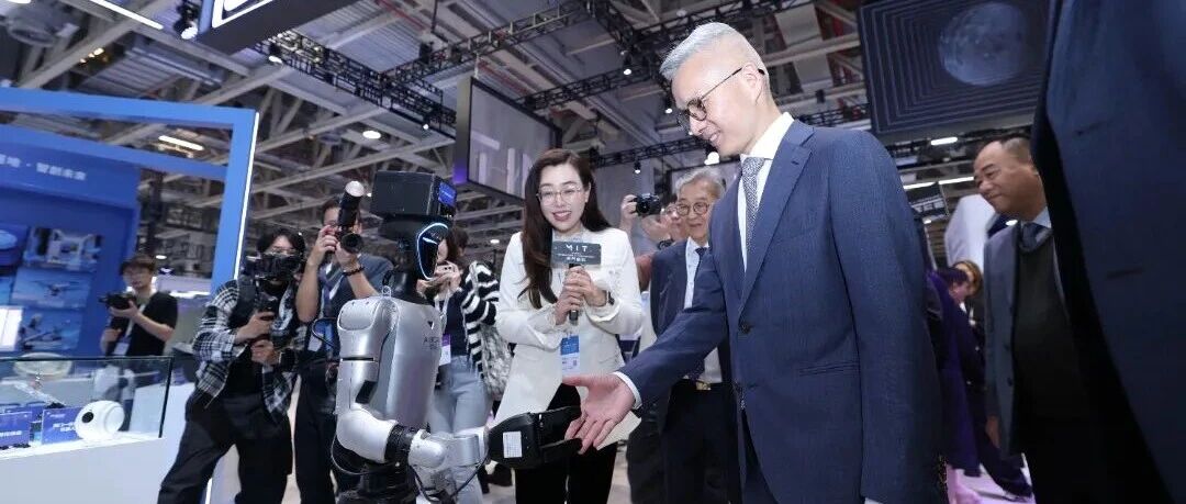 琴澳同芯·一微科技亮相AIE博览会以“机器人+AI”赋能大湾区建设